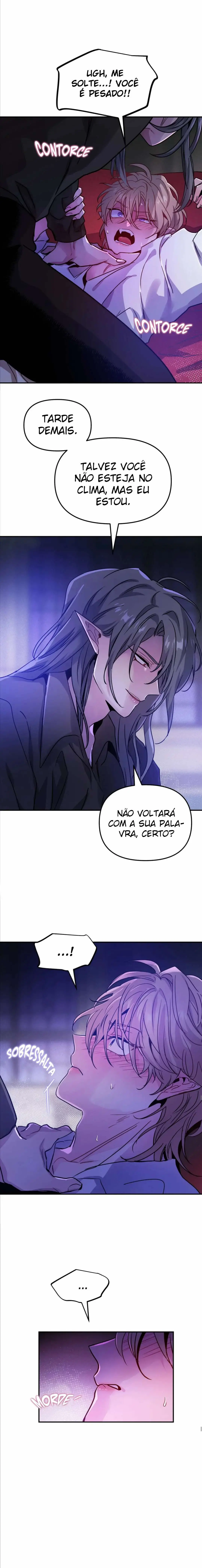 Dark Fall – Capítulo 18 Yaoi – Página 10