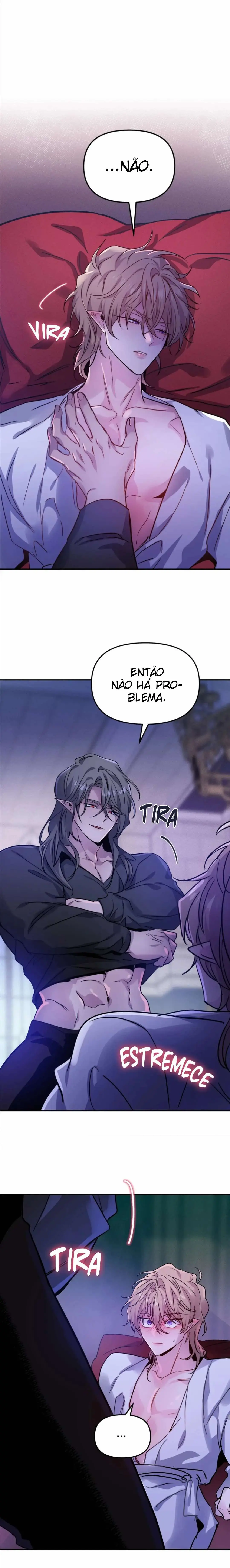 Dark Fall – Capítulo 18 Yaoi – Página 11