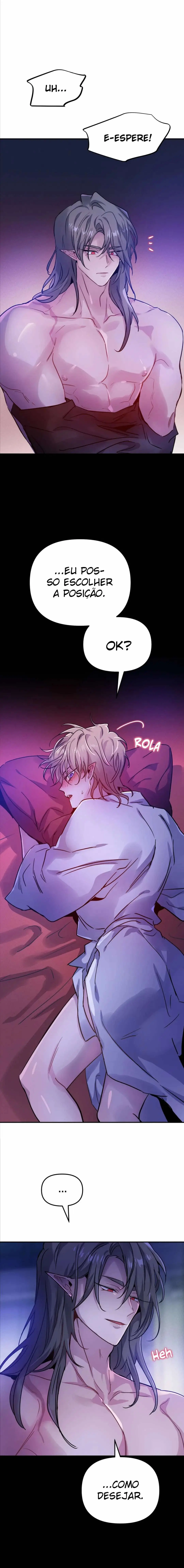 Dark Fall – Capítulo 18 Yaoi – Página 12