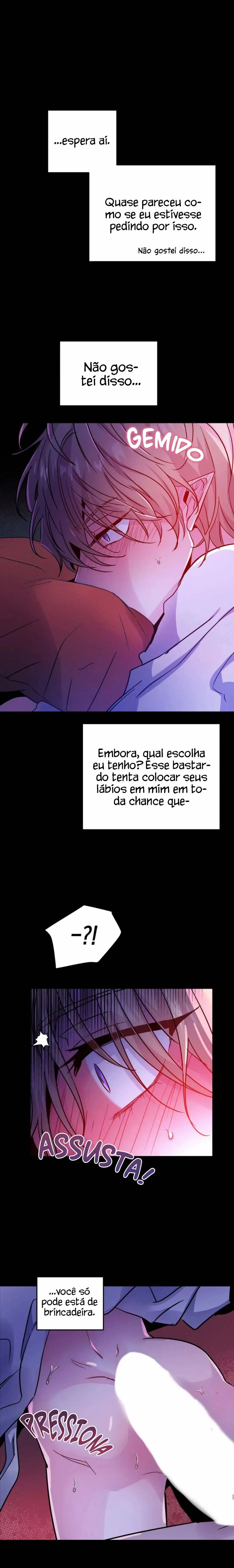 Dark Fall – Capítulo 18 Yaoi – Página 13