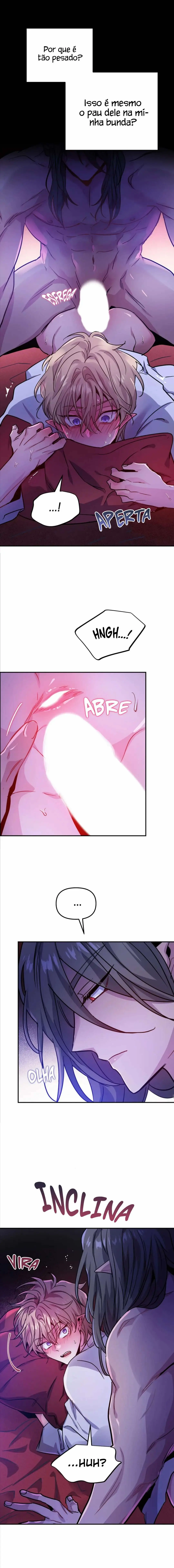 Dark Fall – Capítulo 18 Yaoi – Página 14