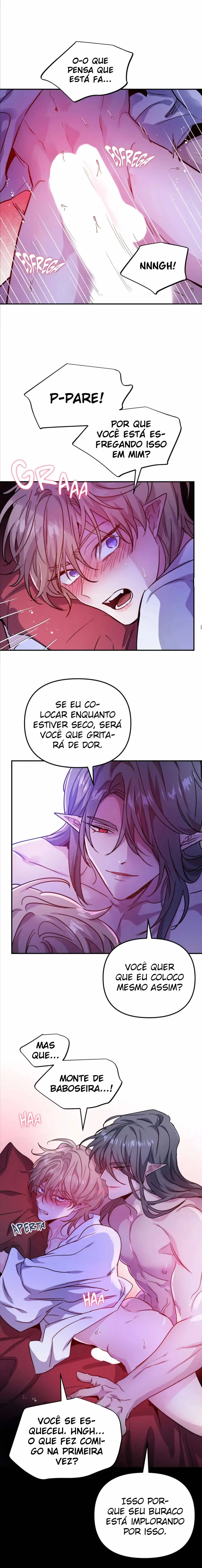 Dark Fall – Capítulo 18 Yaoi – Página 15