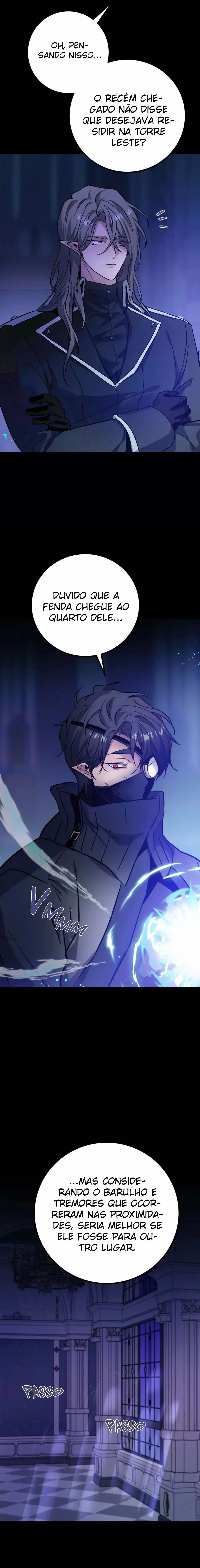 Dark Fall – Capítulo 18 Yaoi – Página 2