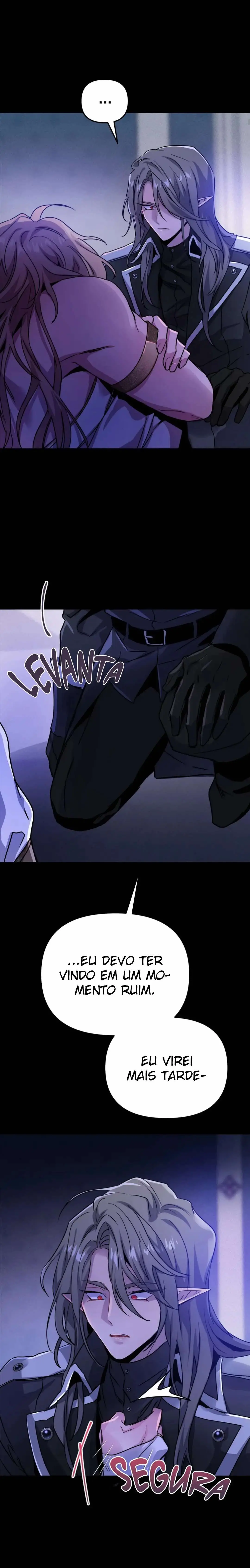 Dark Fall – Capítulo 18 Yaoi – Página 5