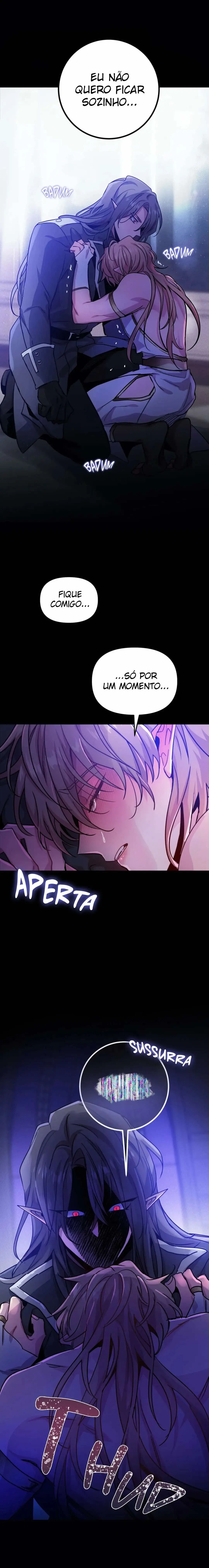 Dark Fall – Capítulo 18 Yaoi – Página 7