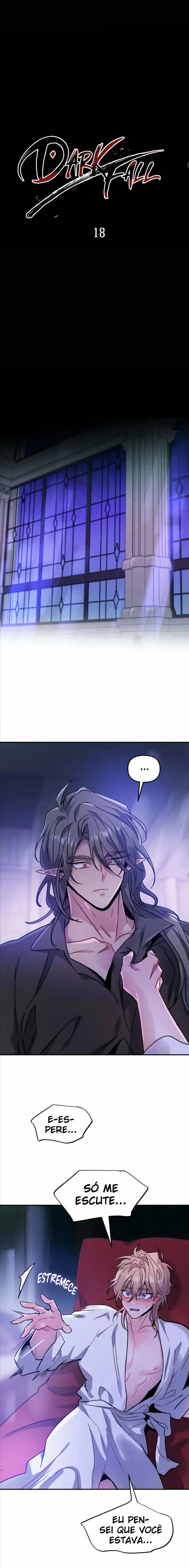 Dark Fall – Capítulo 18 Yaoi – Página 8