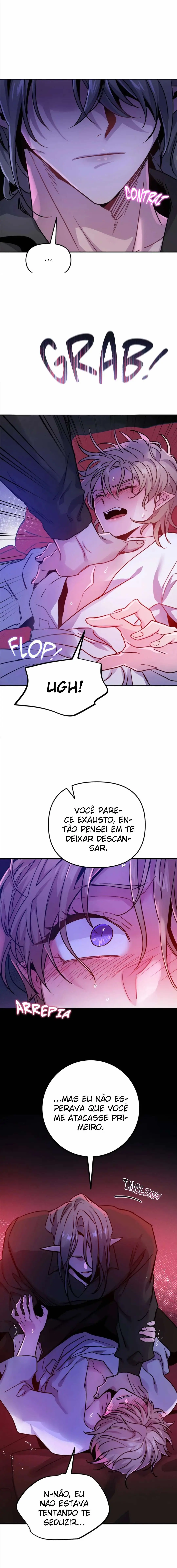 Dark Fall – Capítulo 18 Yaoi – Página 9