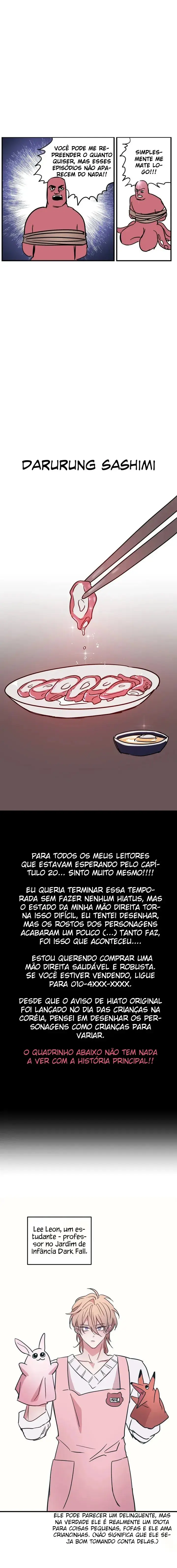 Dark Fall – Capítulo 19-5 Yaoi – Página 1