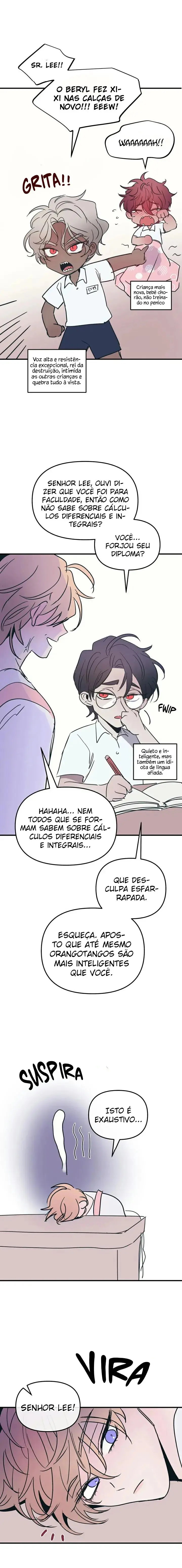 Dark Fall – Capítulo 19-5 Yaoi – Página 2