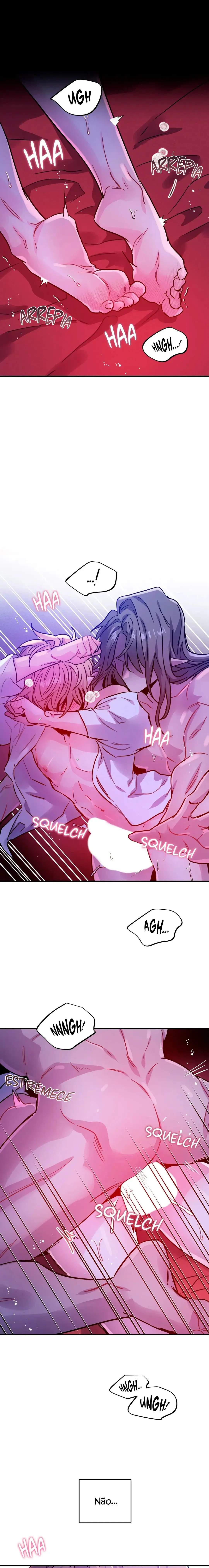 Dark Fall – Capítulo 19 Yaoi – Página 1