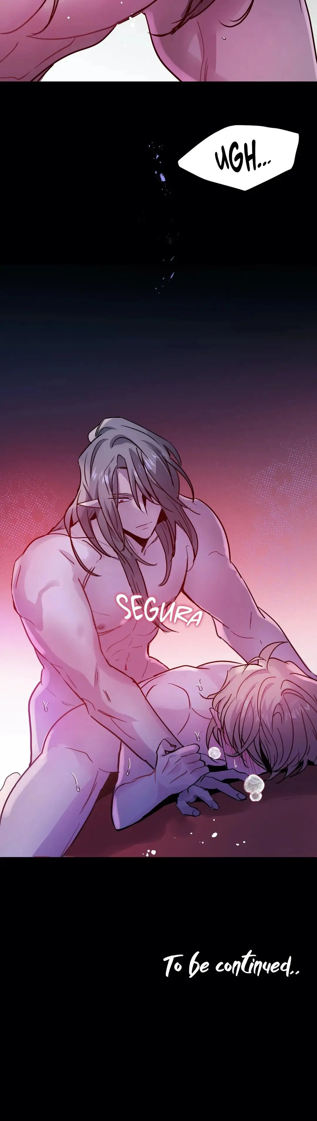 Dark Fall – Capítulo 19 Yaoi – Página 11