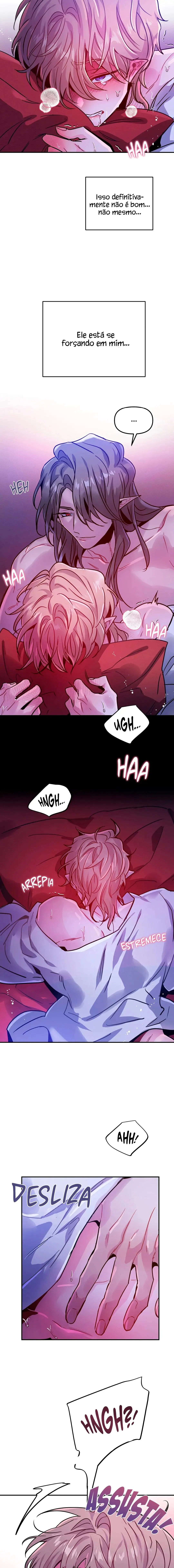 Dark Fall – Capítulo 19 Yaoi – Página 2