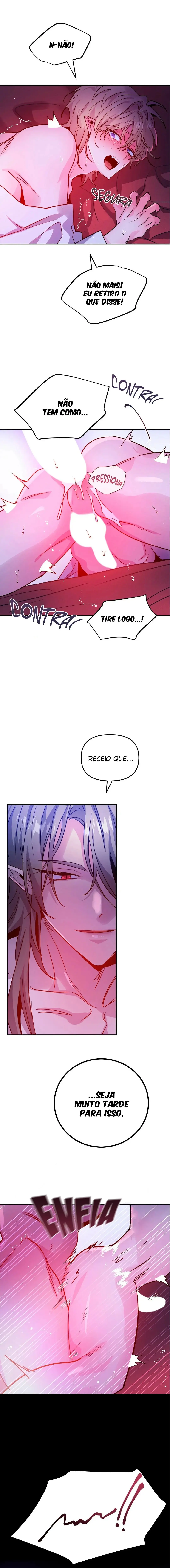 Dark Fall – Capítulo 19 Yaoi – Página 6