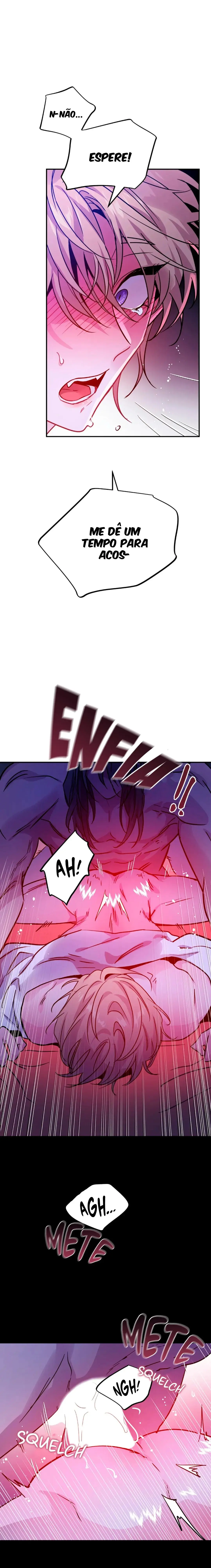 Dark Fall – Capítulo 19 Yaoi – Página 8