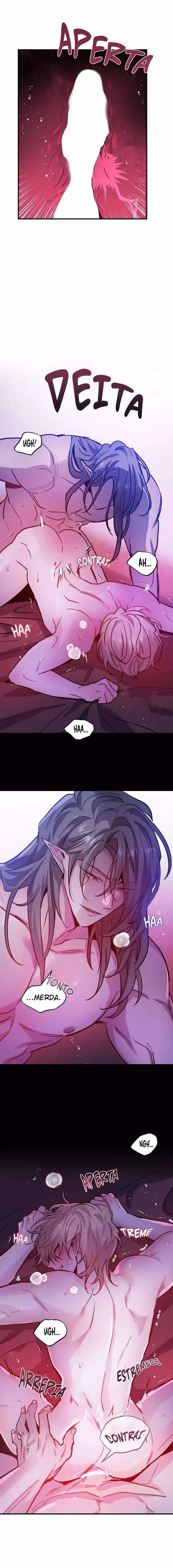 Dark Fall – Capítulo 20 Yaoi – Página 10