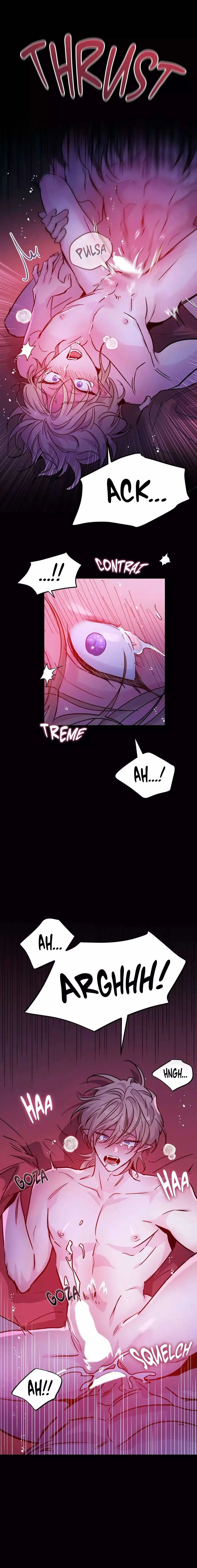 Dark Fall – Capítulo 20 Yaoi – Página 14