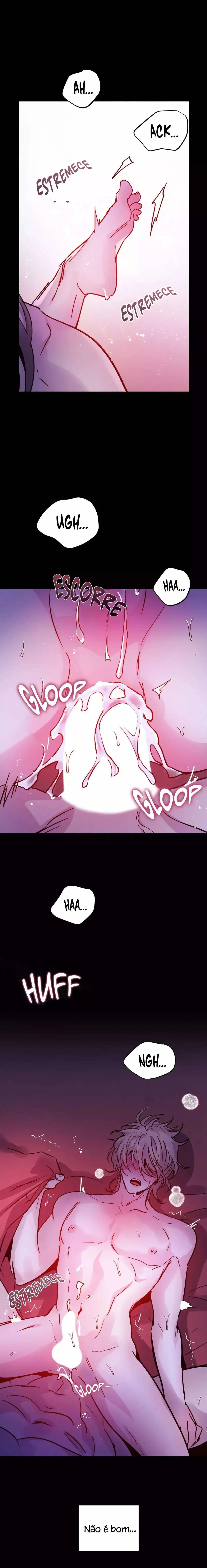 Dark Fall – Capítulo 20 Yaoi – Página 15