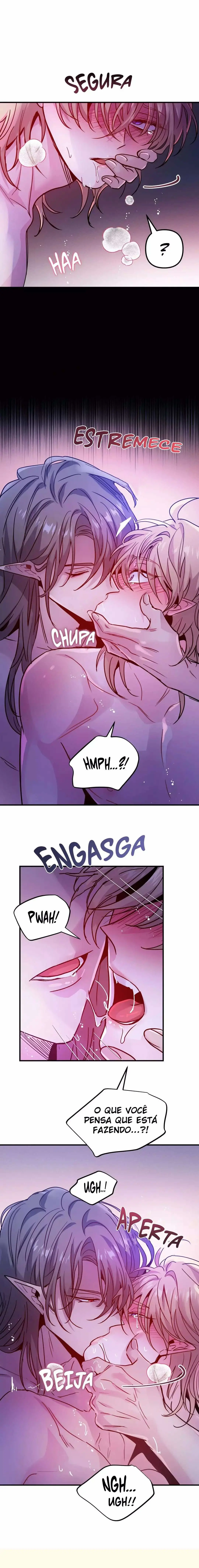 Dark Fall – Capítulo 20 Yaoi – Página 2