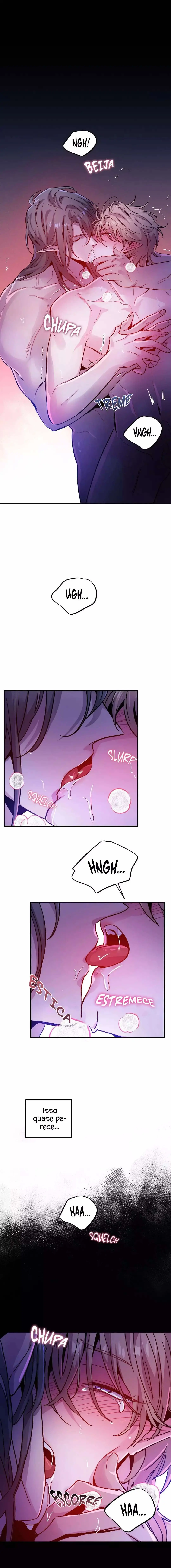 Dark Fall – Capítulo 20 Yaoi – Página 5