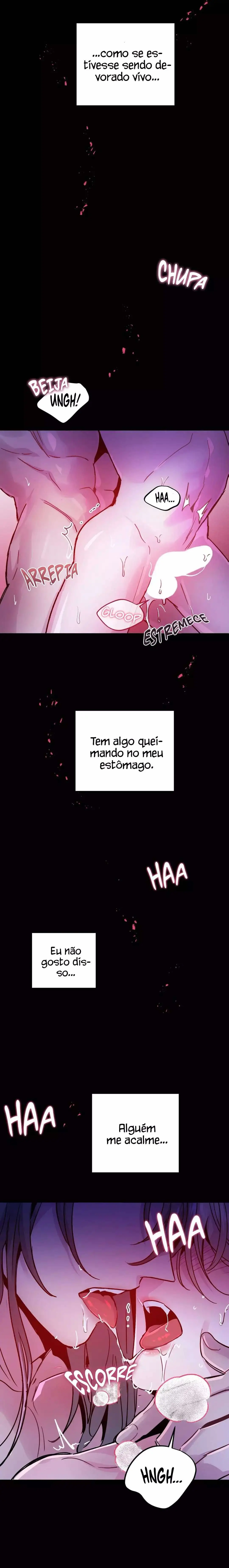 Dark Fall – Capítulo 20 Yaoi – Página 6