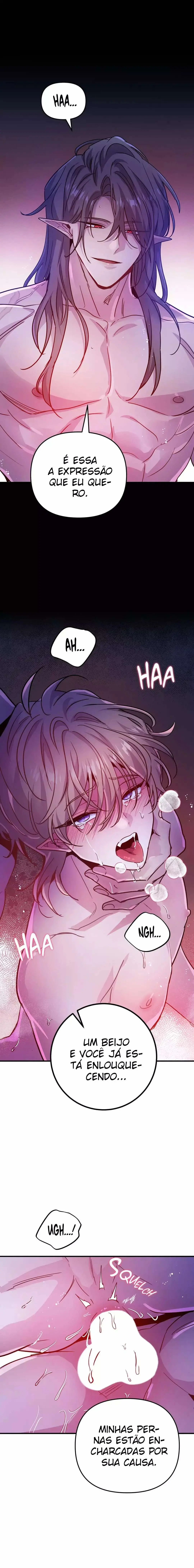 Dark Fall – Capítulo 20 Yaoi – Página 7