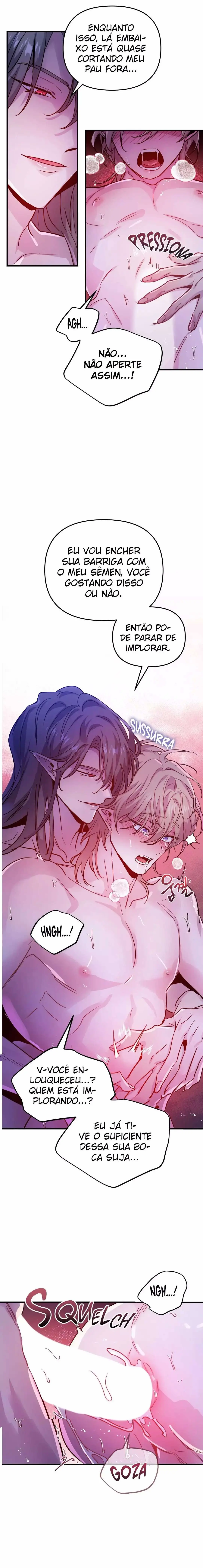 Dark Fall – Capítulo 20 Yaoi – Página 8