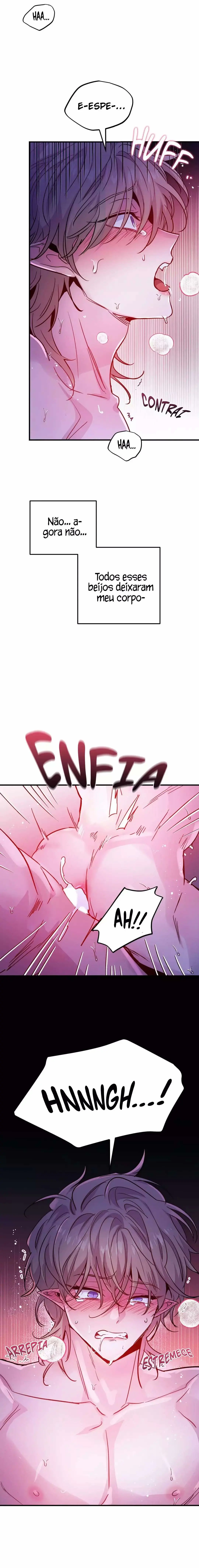 Dark Fall – Capítulo 20 Yaoi – Página 9