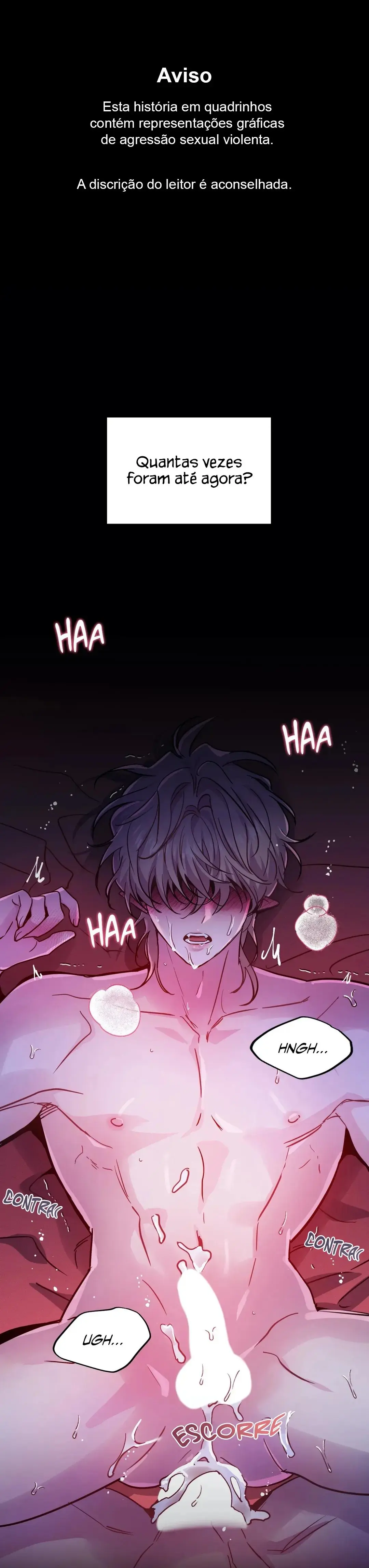 Dark Fall – Capítulo 21 Yaoi – Página 1