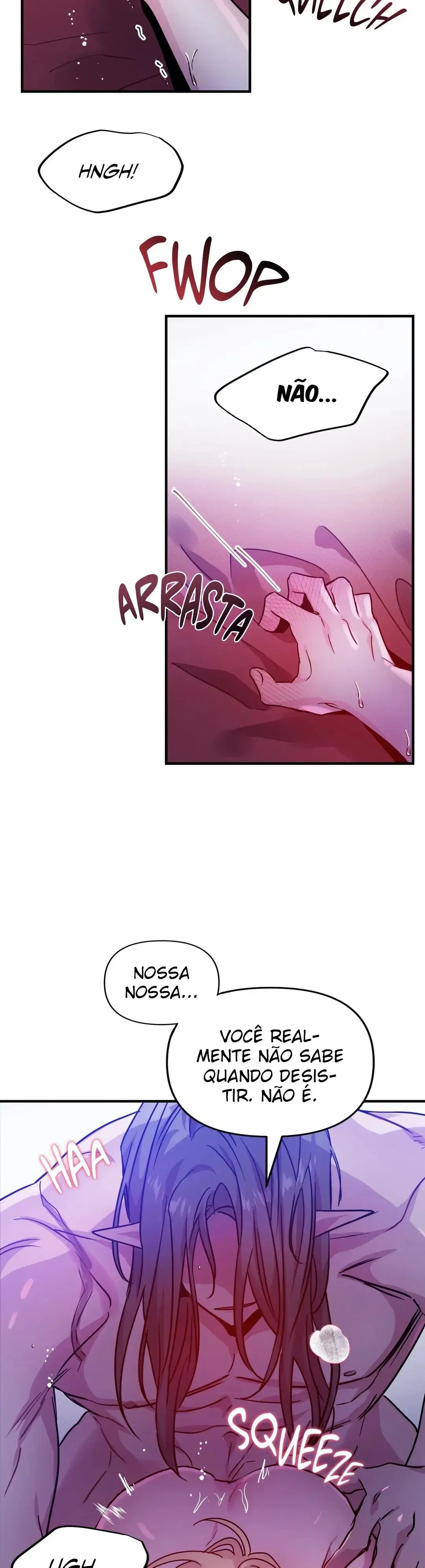 Dark Fall – Capítulo 21 Yaoi – Página 14