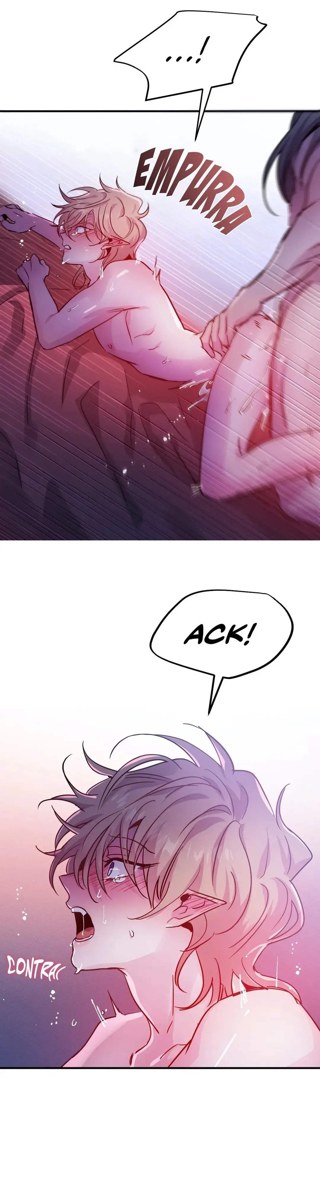 Dark Fall – Capítulo 21 Yaoi – Página 18