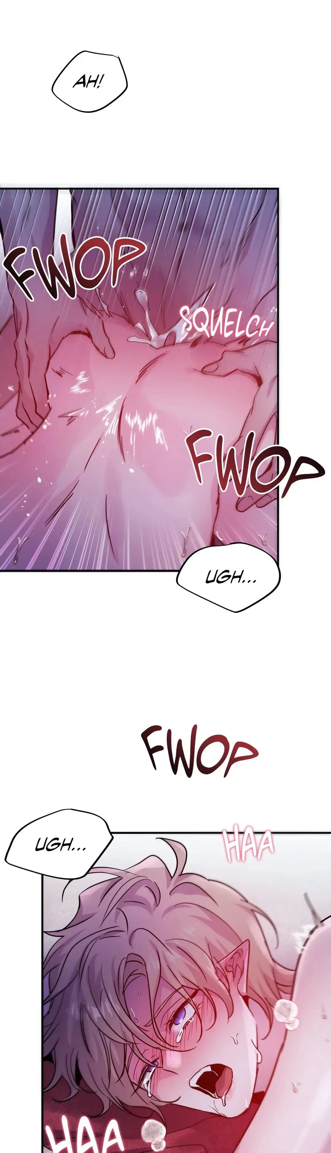 Dark Fall – Capítulo 21 Yaoi – Página 19