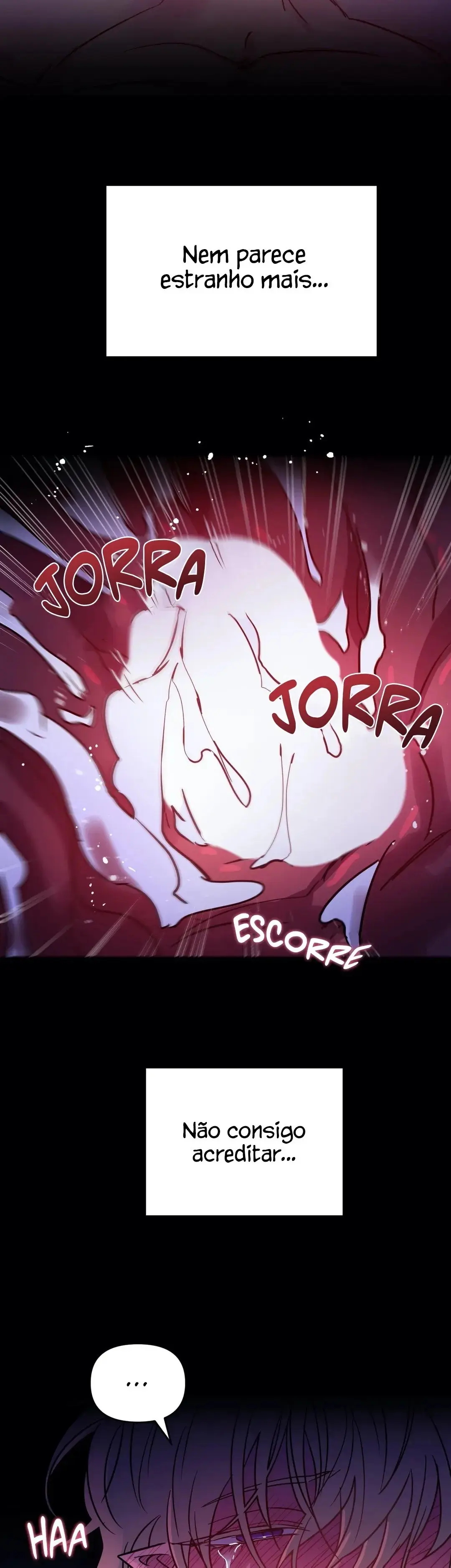 Dark Fall – Capítulo 21 Yaoi – Página 2