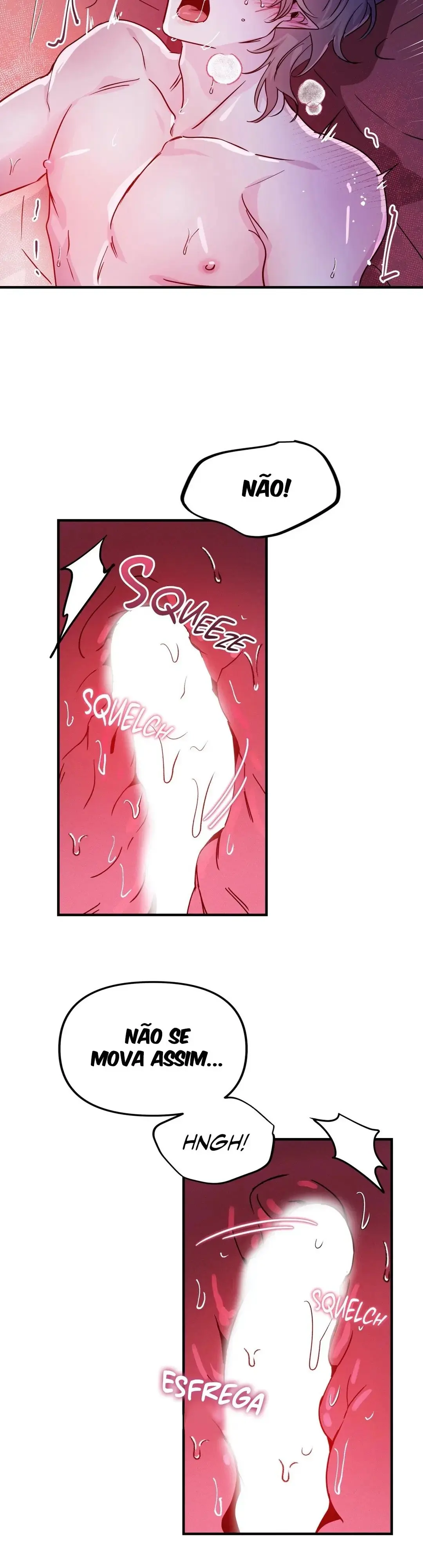 Dark Fall – Capítulo 21 Yaoi – Página 24