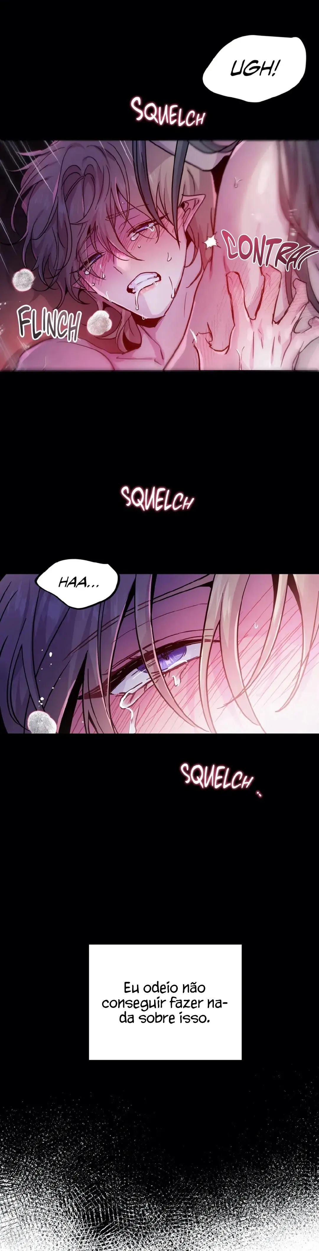 Dark Fall – Capítulo 21 Yaoi – Página 26