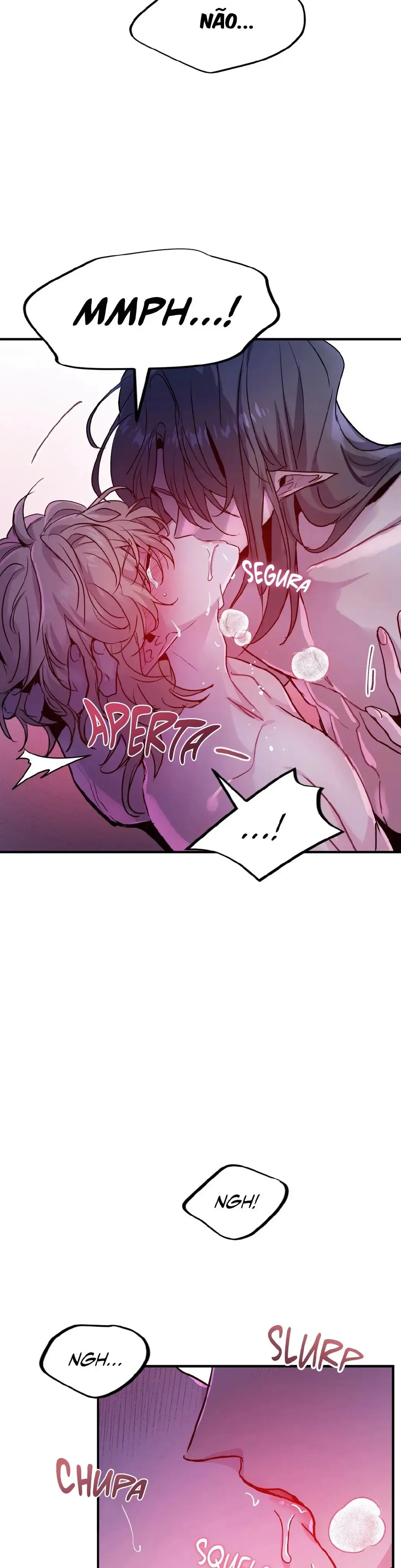 Dark Fall – Capítulo 21 Yaoi – Página 29