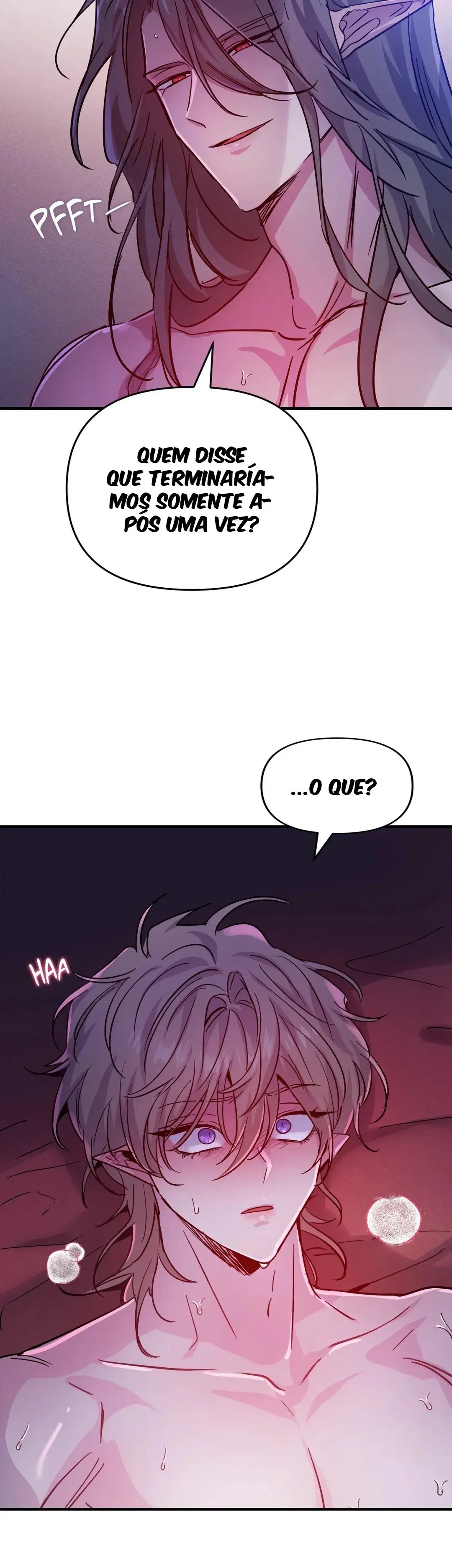 Dark Fall – Capítulo 21 Yaoi – Página 5