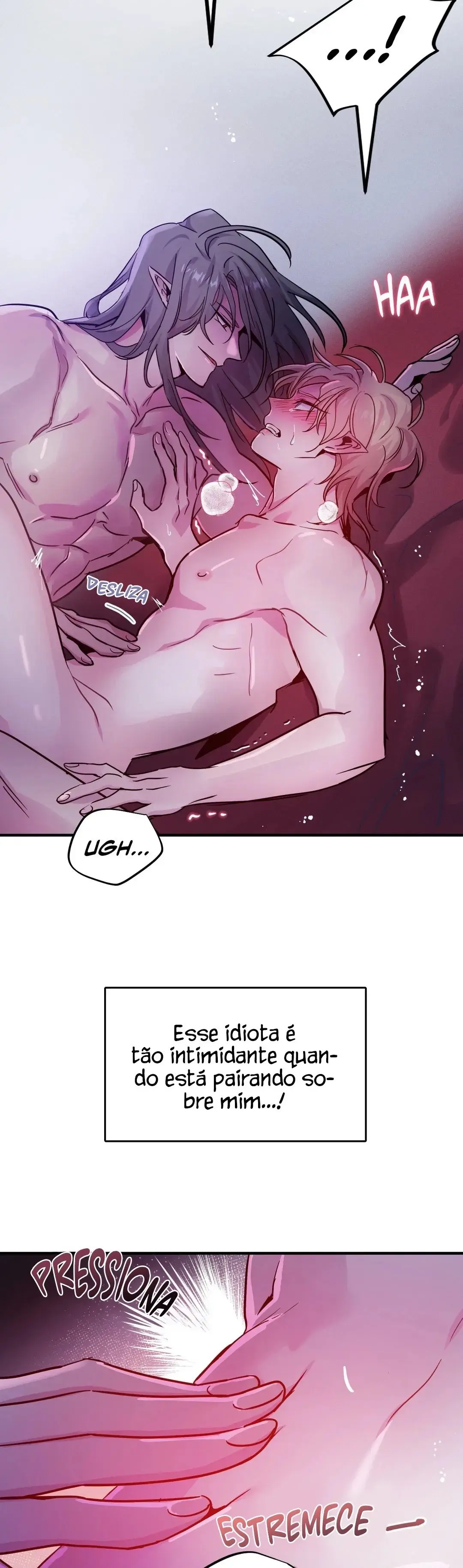 Dark Fall – Capítulo 21 Yaoi – Página 7