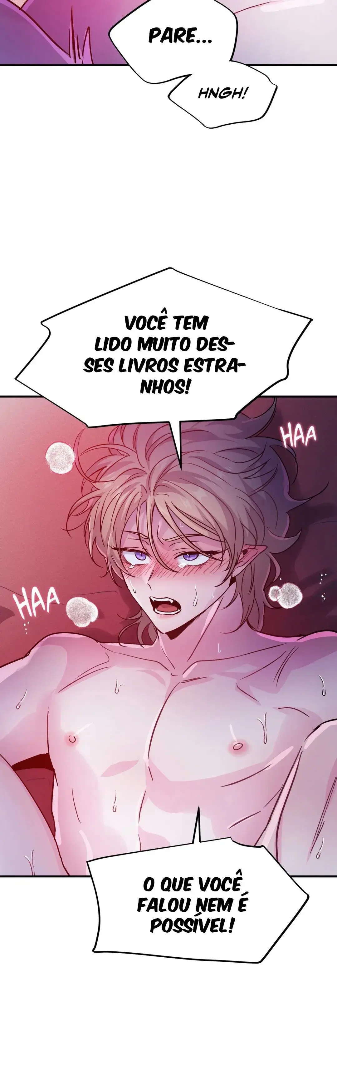 Dark Fall – Capítulo 21 Yaoi – Página 8