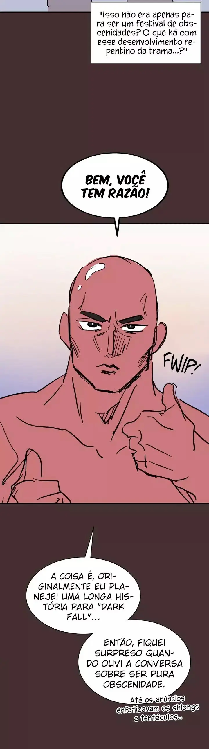 Dark Fall – Capítulo 22-5 Yaoi – Página 2