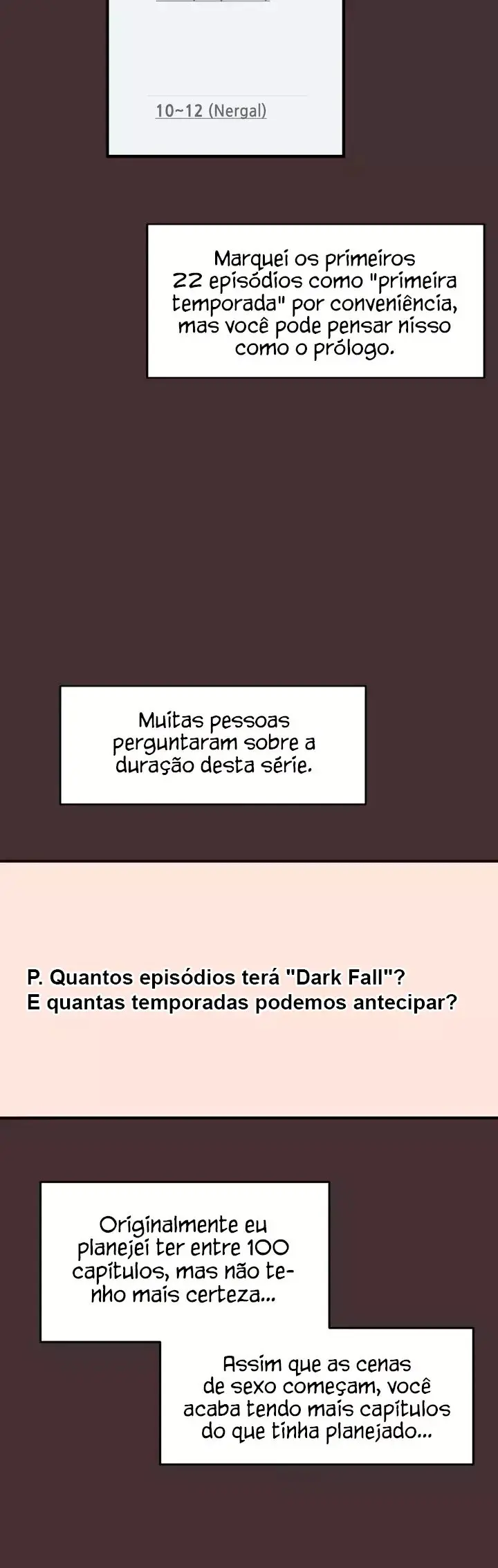 Dark Fall – Capítulo 22-5 Yaoi – Página 4