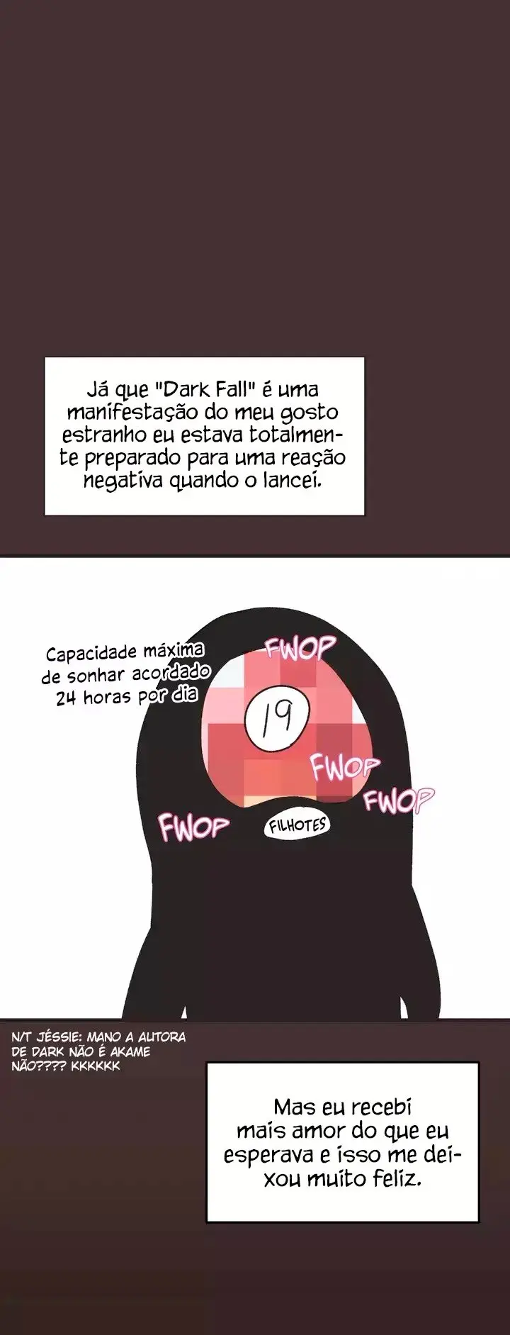 Dark Fall – Capítulo 22-5 Yaoi – Página 6