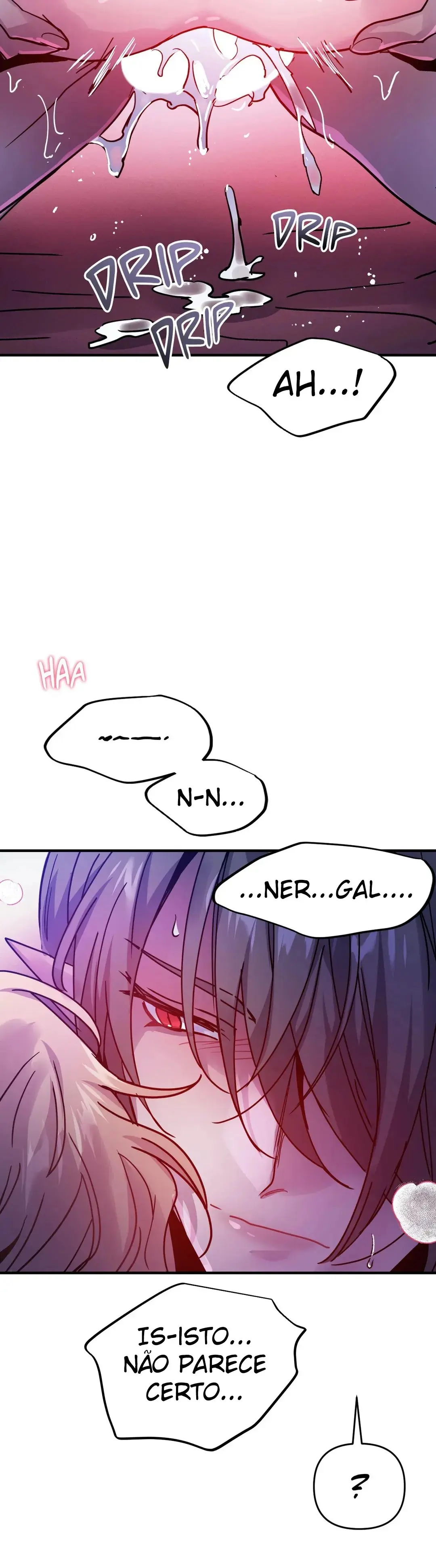 Dark Fall – Capítulo 22 Yaoi – Página 10