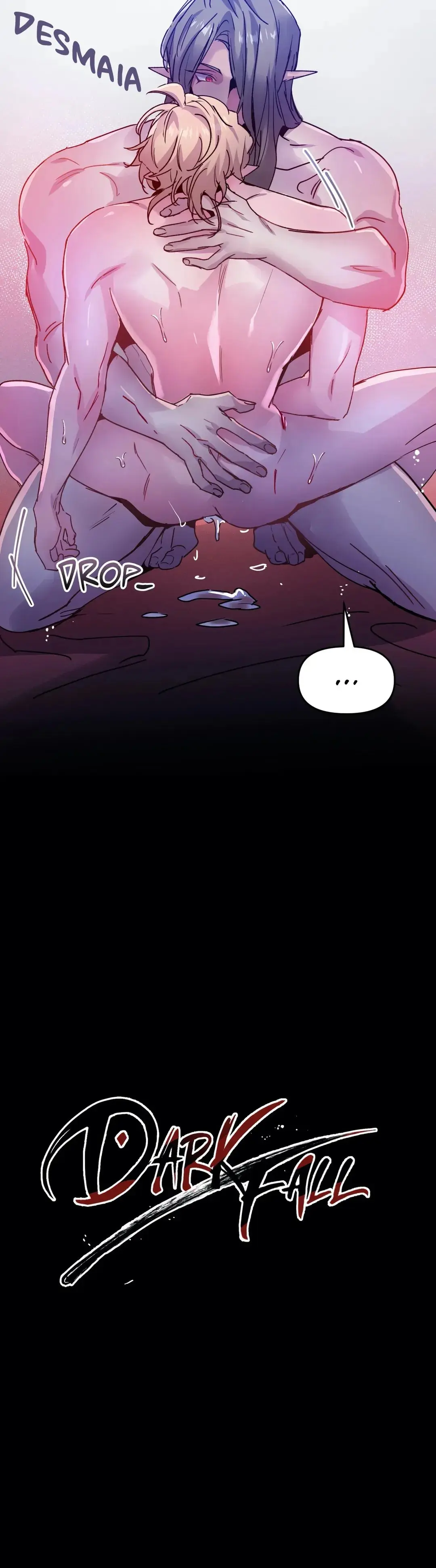 Dark Fall – Capítulo 22 Yaoi – Página 12