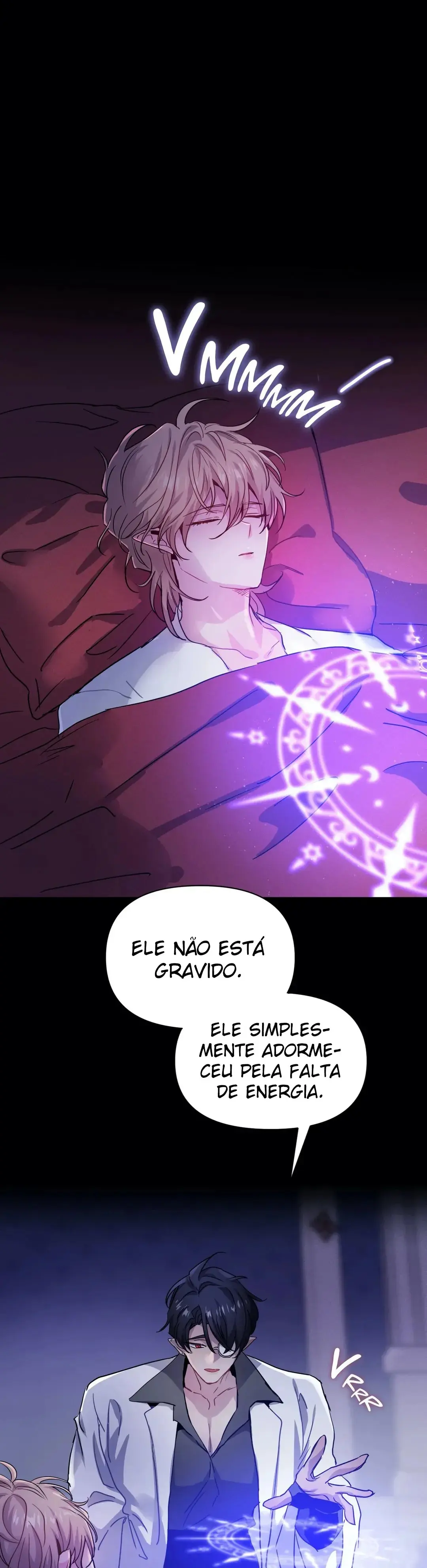 Dark Fall – Capítulo 22 Yaoi – Página 13