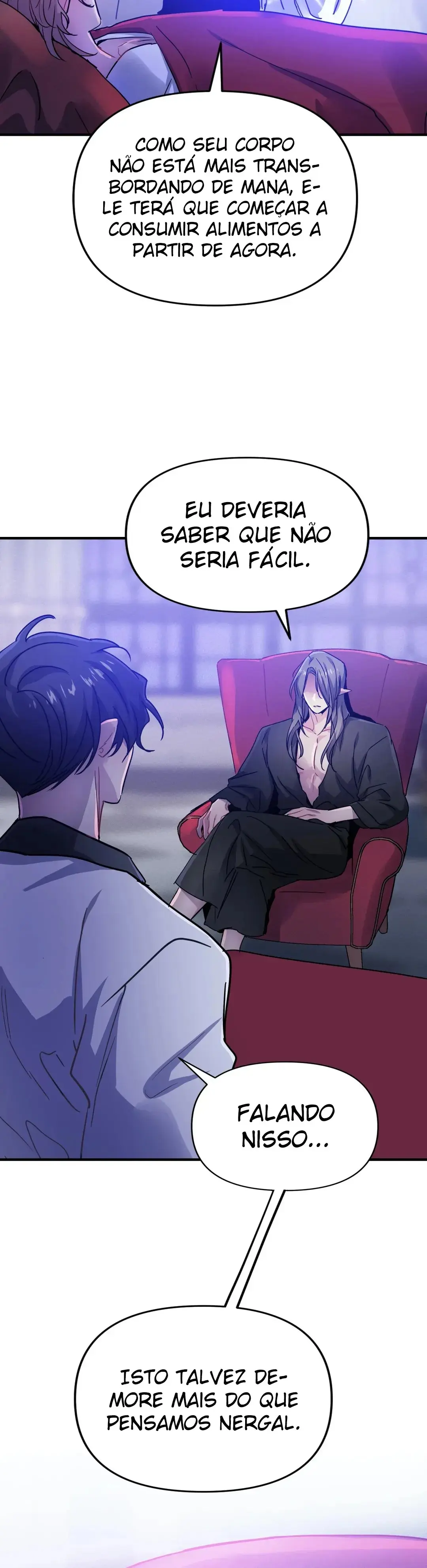 Dark Fall – Capítulo 22 Yaoi – Página 14