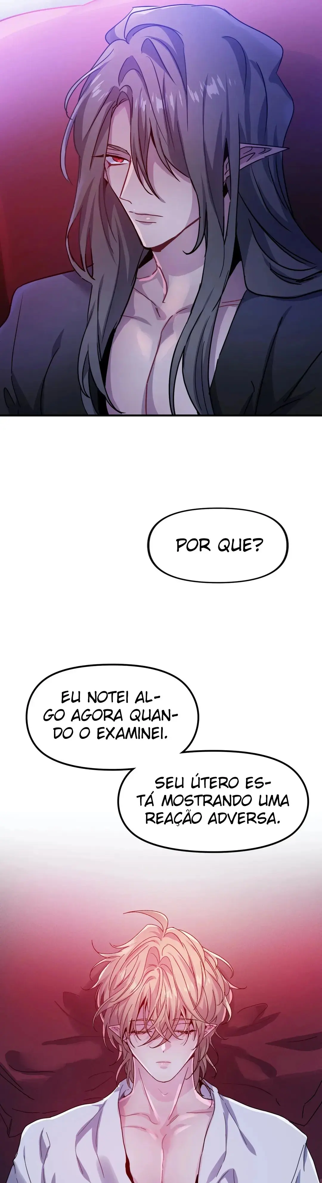 Dark Fall – Capítulo 22 Yaoi – Página 15