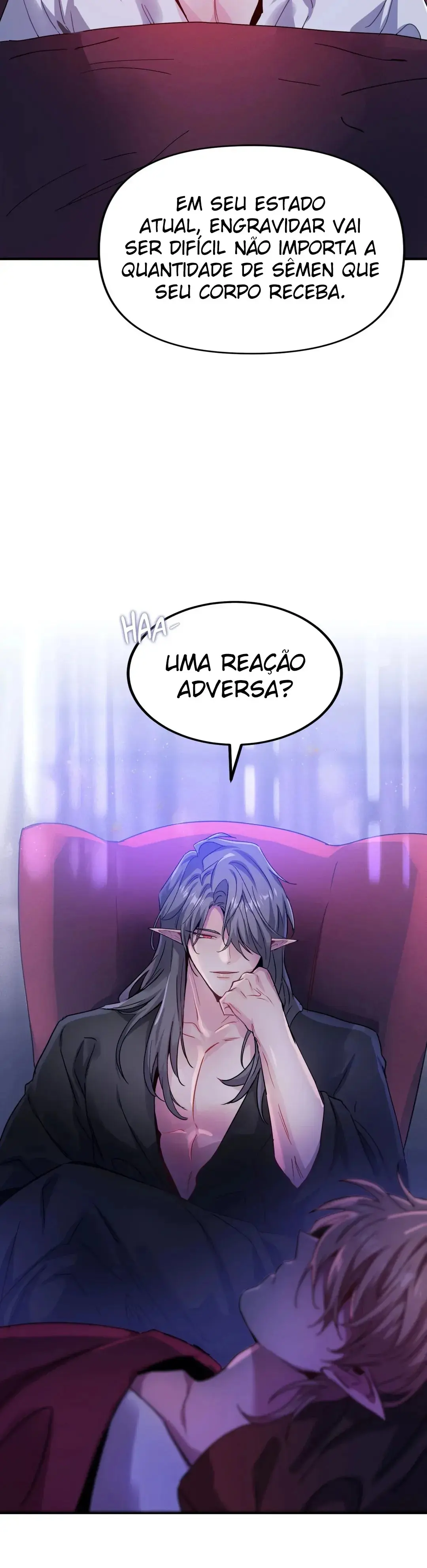 Dark Fall – Capítulo 22 Yaoi – Página 16