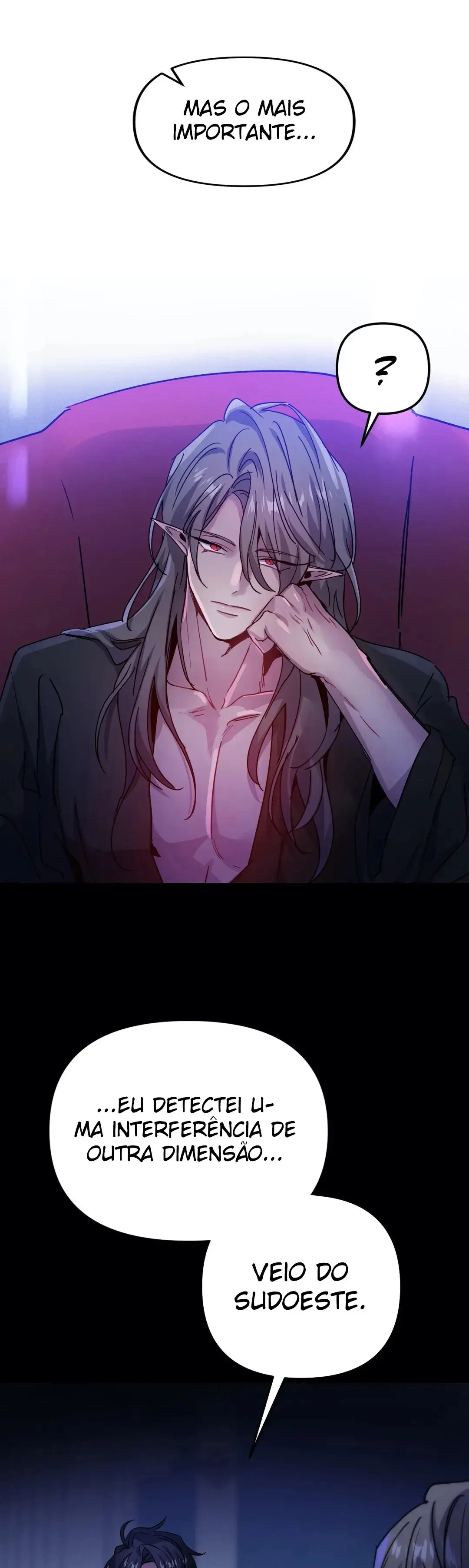 Dark Fall – Capítulo 22 Yaoi – Página 17