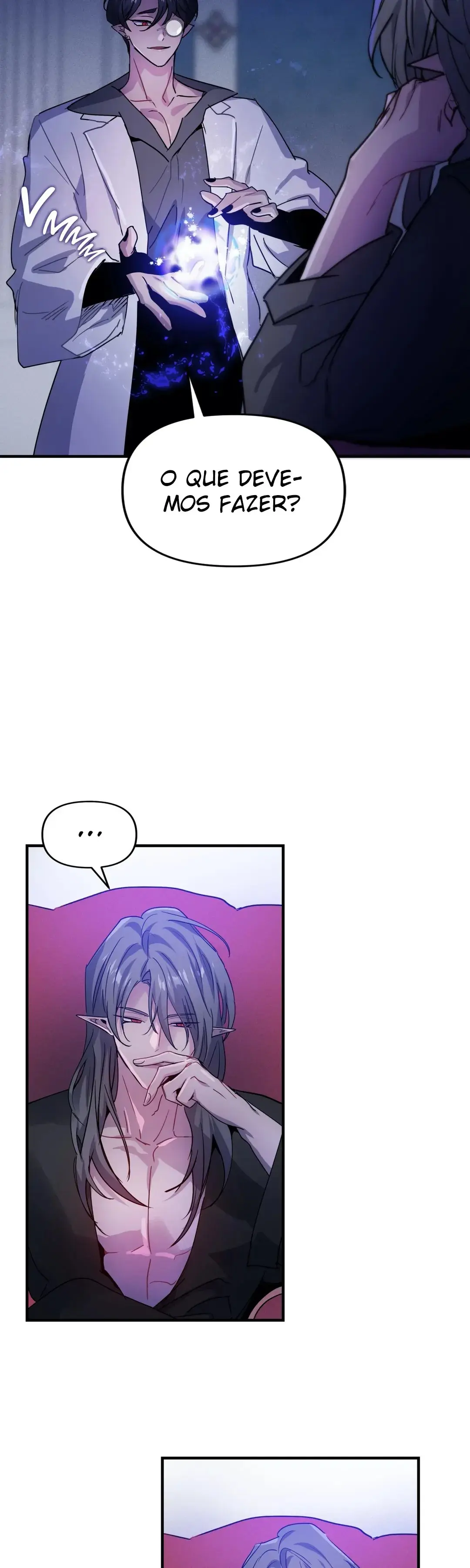 Dark Fall – Capítulo 22 Yaoi – Página 18