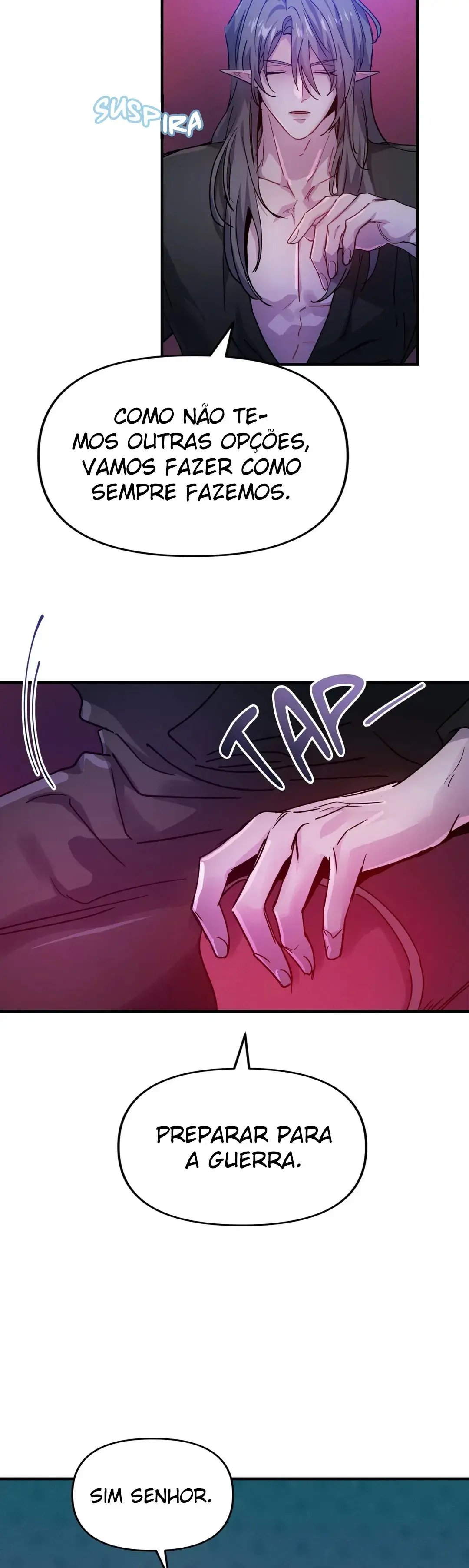 Dark Fall – Capítulo 22 Yaoi – Página 19